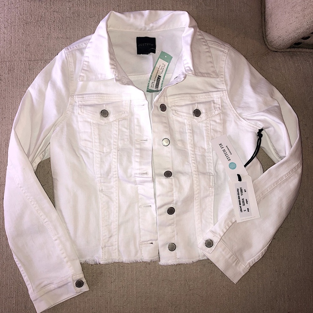 Denim jacket